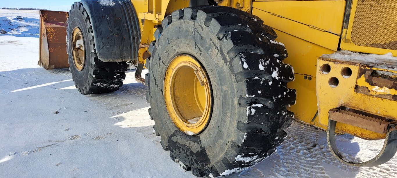 2010 John Deere 644K Wheel Loader