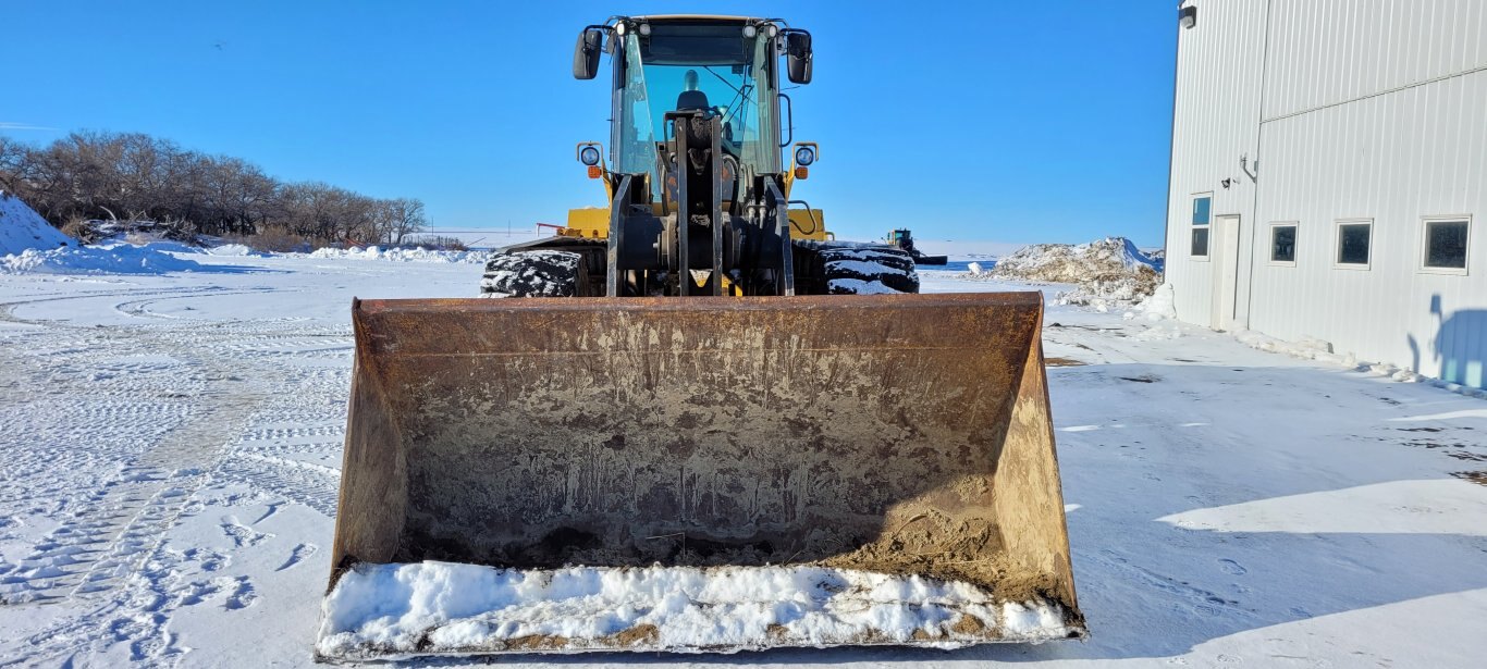 2010 John Deere 644K Wheel Loader