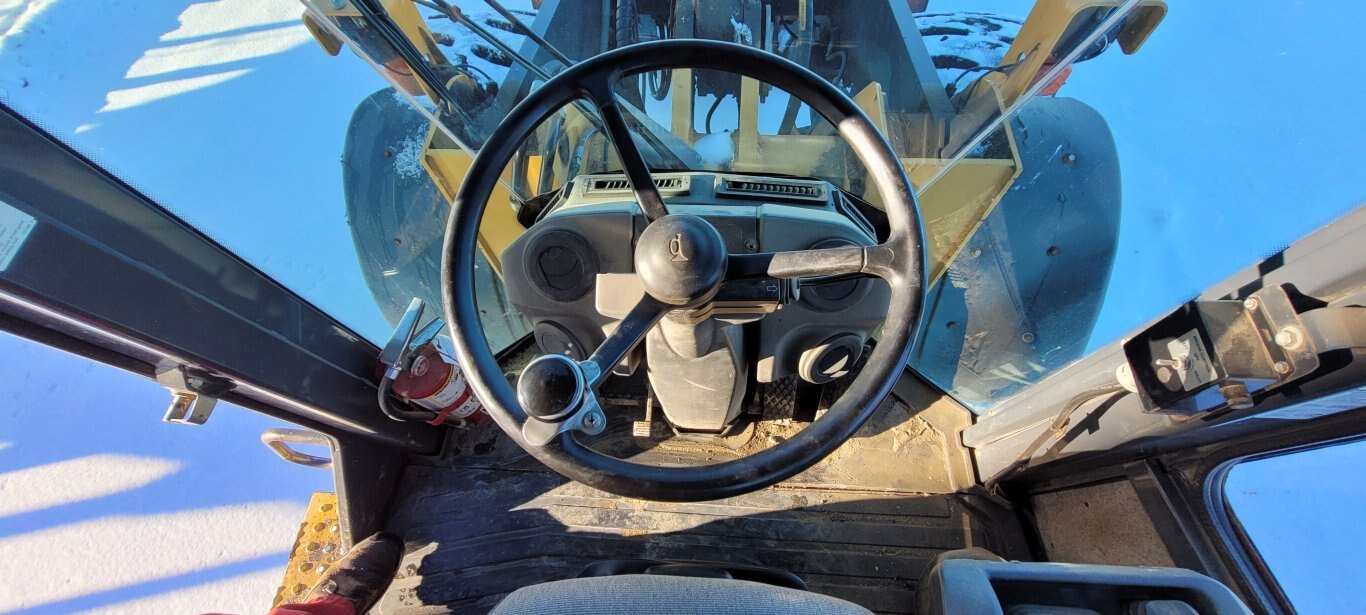 2010 John Deere 644K Wheel Loader