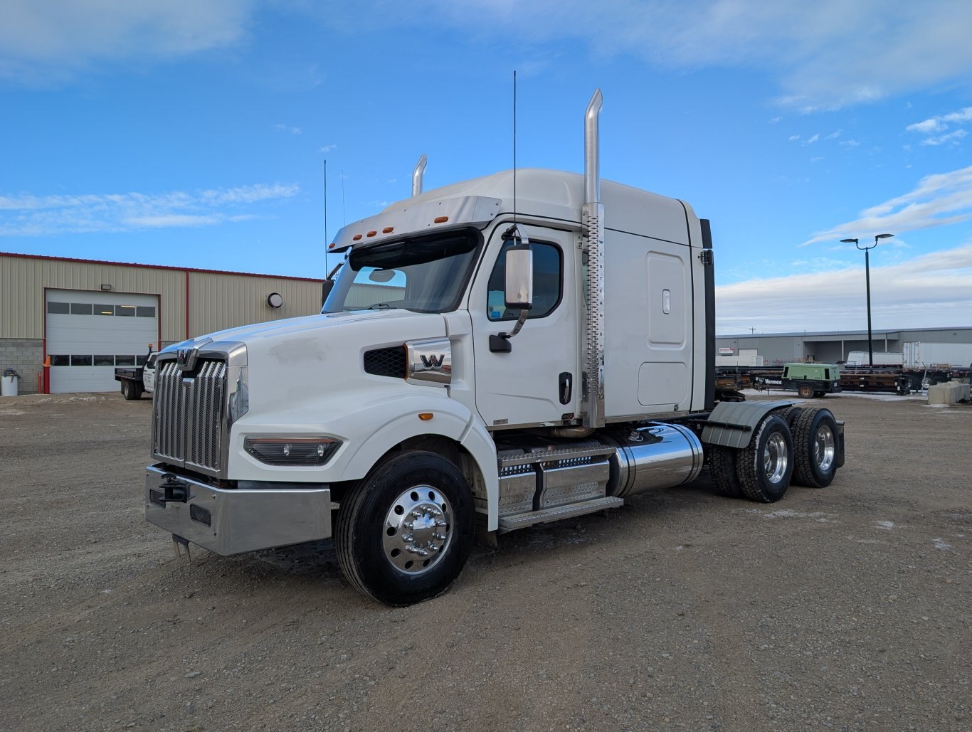 2022 Western Star 49X T/A Sleeper Truck Tractor