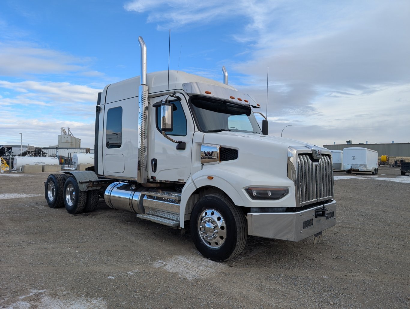 2022 Western Star 49X T/A Sleeper Truck Tractor