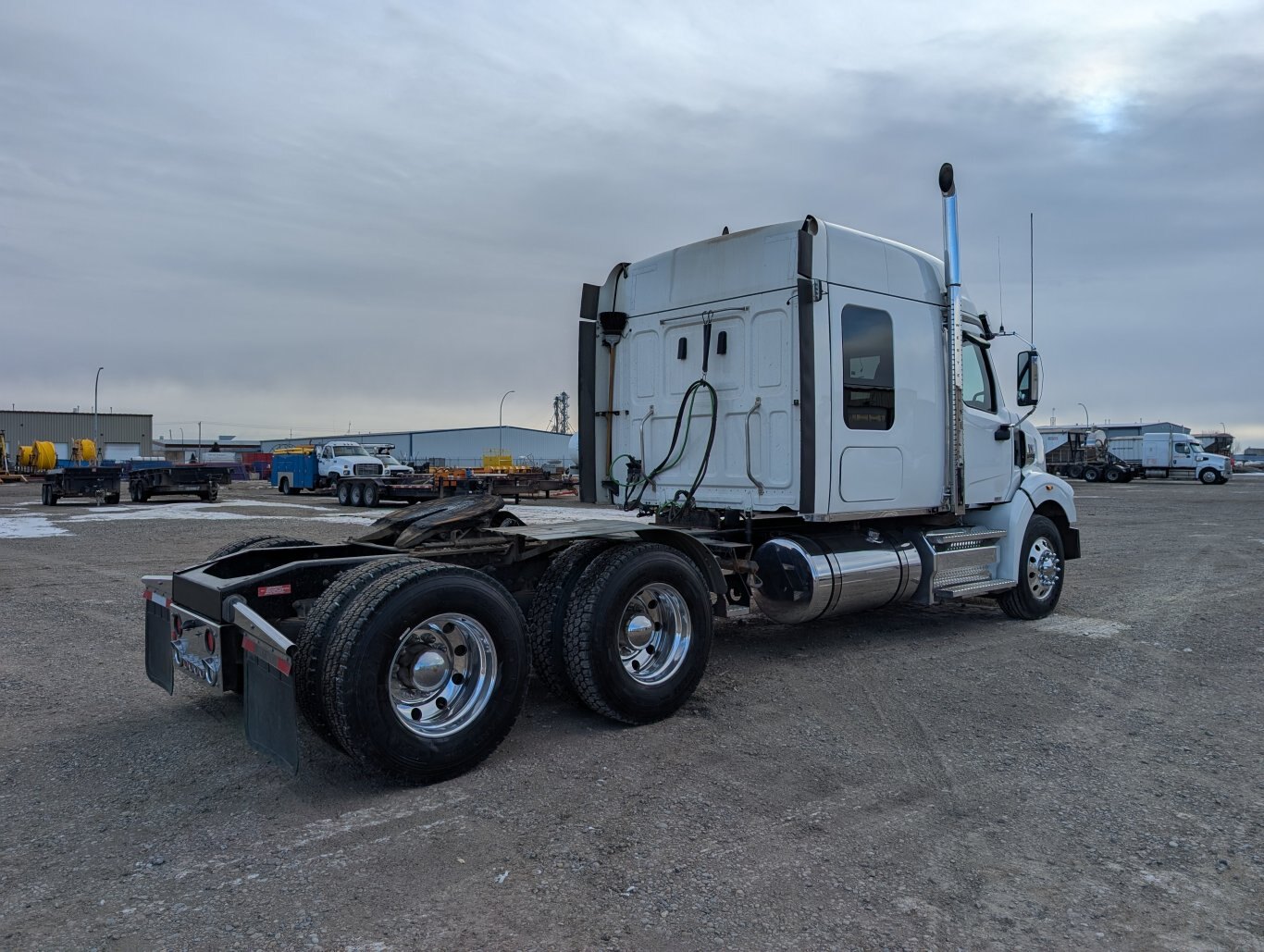 2022 Western Star 49X T/A Sleeper Truck Tractor