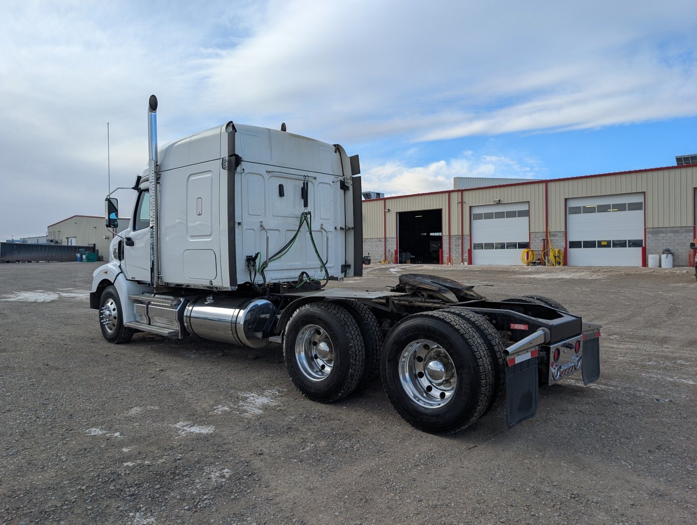 2022 Western Star 49X T/A Sleeper Truck Tractor