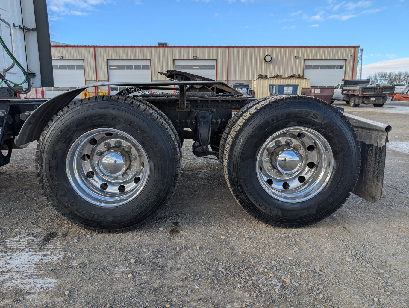 2022 Western Star 49X T/A Sleeper Truck Tractor