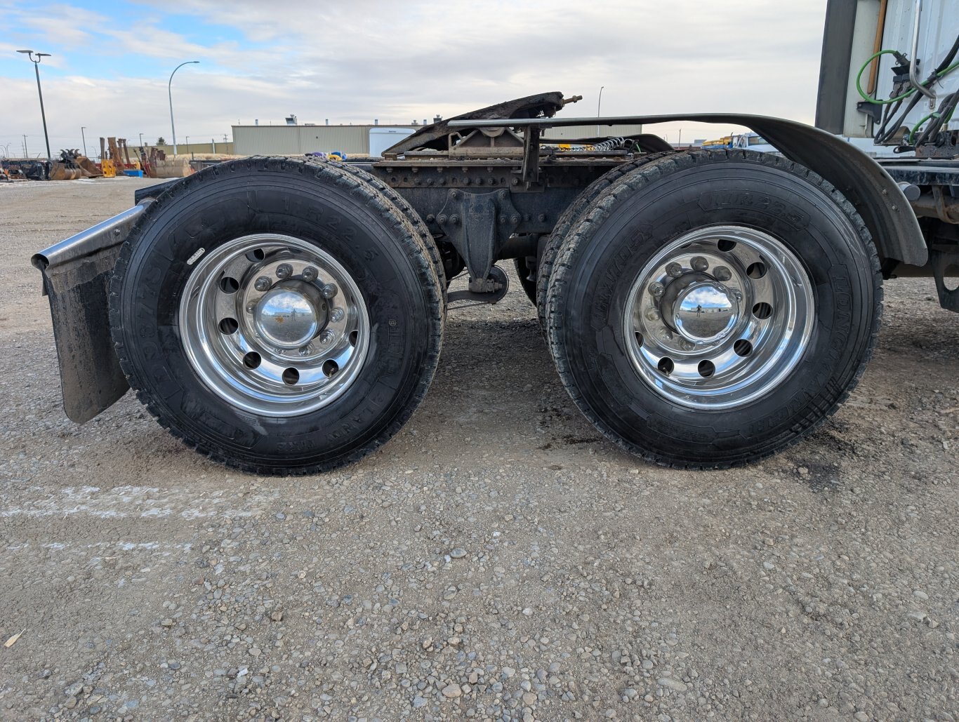 2022 Western Star 49X T/A Sleeper Truck Tractor