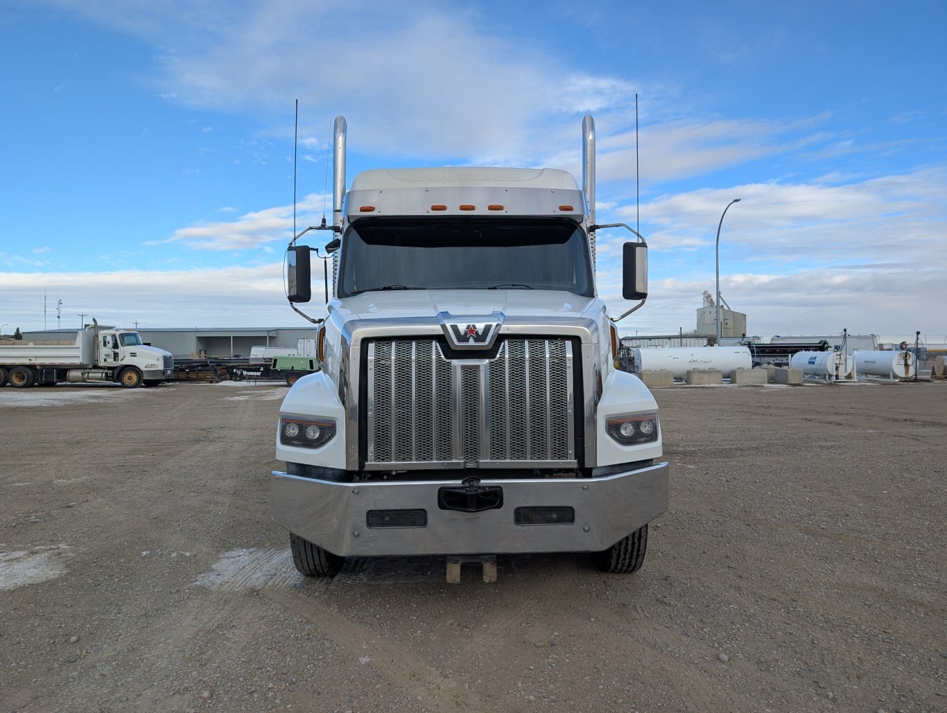 2022 Western Star 49X T/A Sleeper Truck Tractor