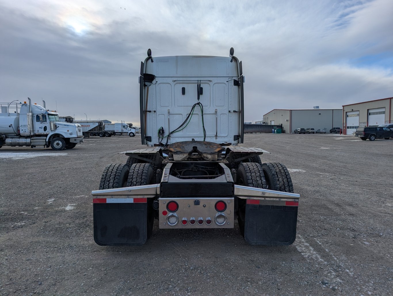 2022 Western Star 49X T/A Sleeper Truck Tractor