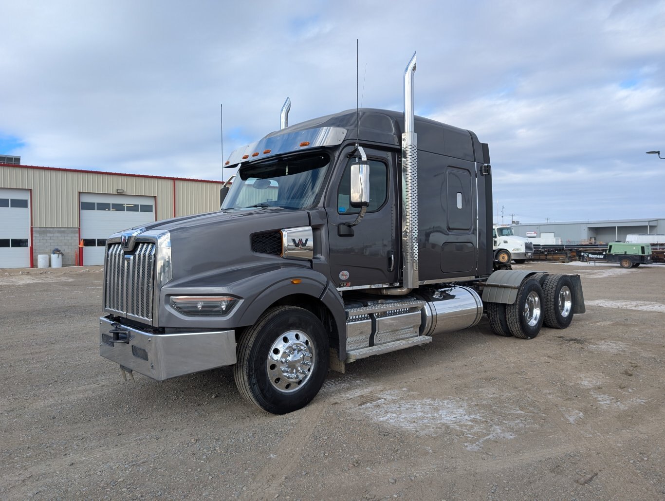 2022 Western Star 49X T/A Sleeper Truck Tractor