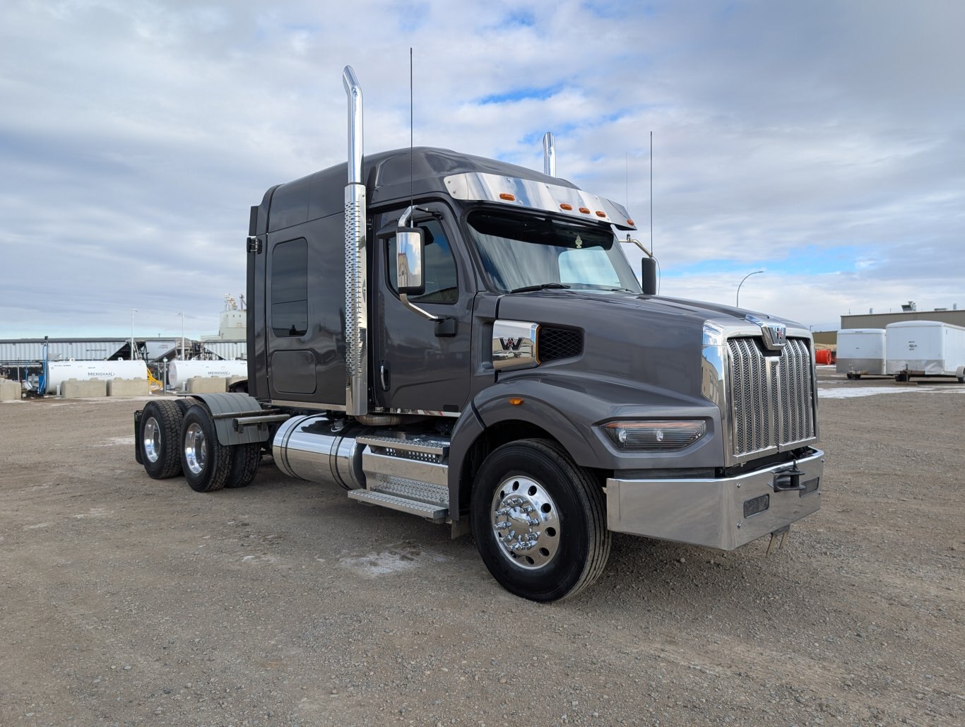 2022 Western Star 49X T/A Sleeper Truck Tractor