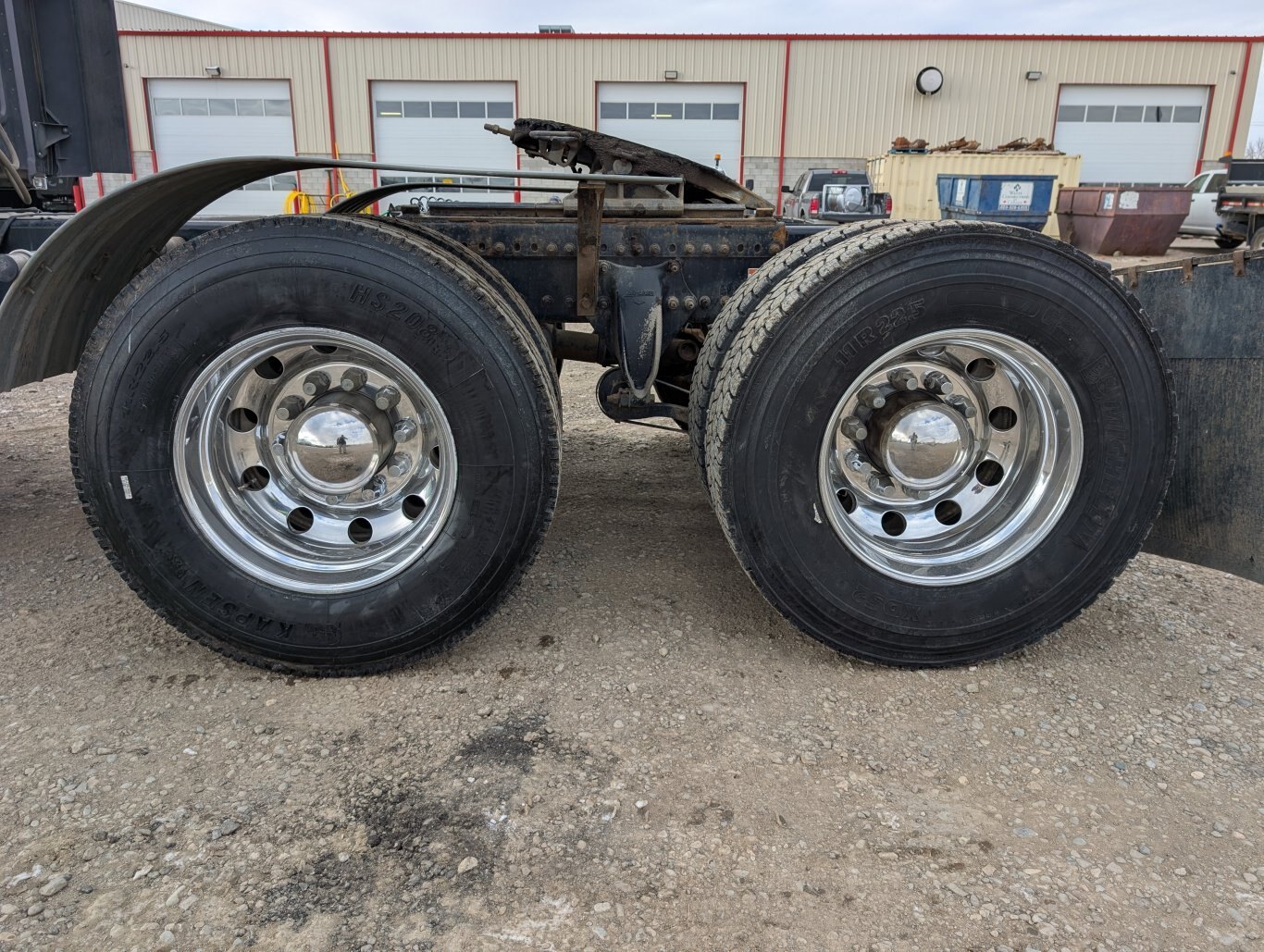 2022 Western Star 49X T/A Sleeper Truck Tractor