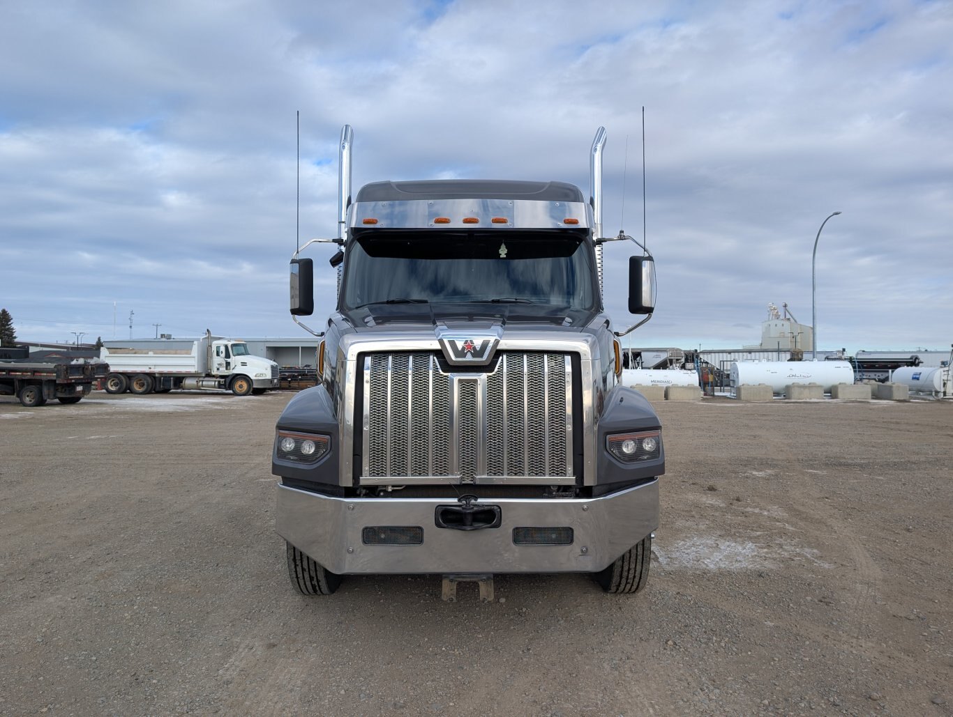 2022 Western Star 49X T/A Sleeper Truck Tractor