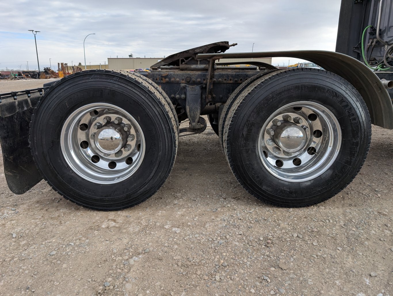 2022 Western Star 49X T/A Sleeper Truck Tractor