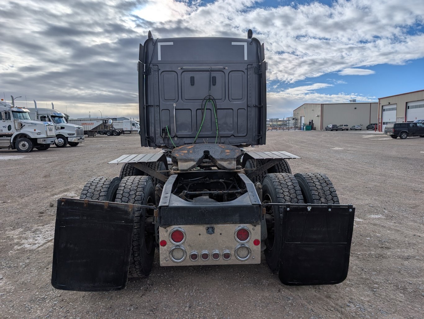 2022 Western Star 49X T/A Sleeper Truck Tractor