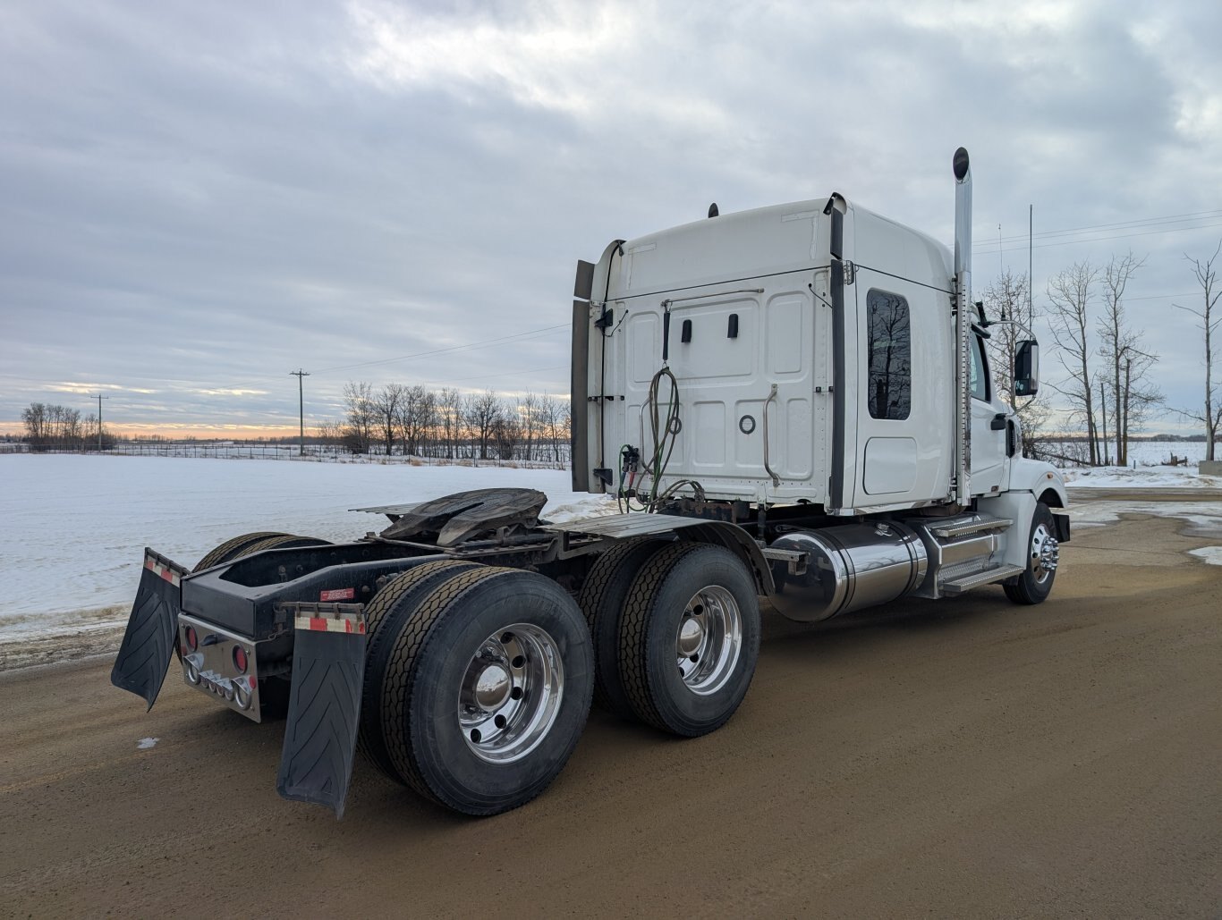 2022 Western Star 49X T/A Sleeper Truck Tractor