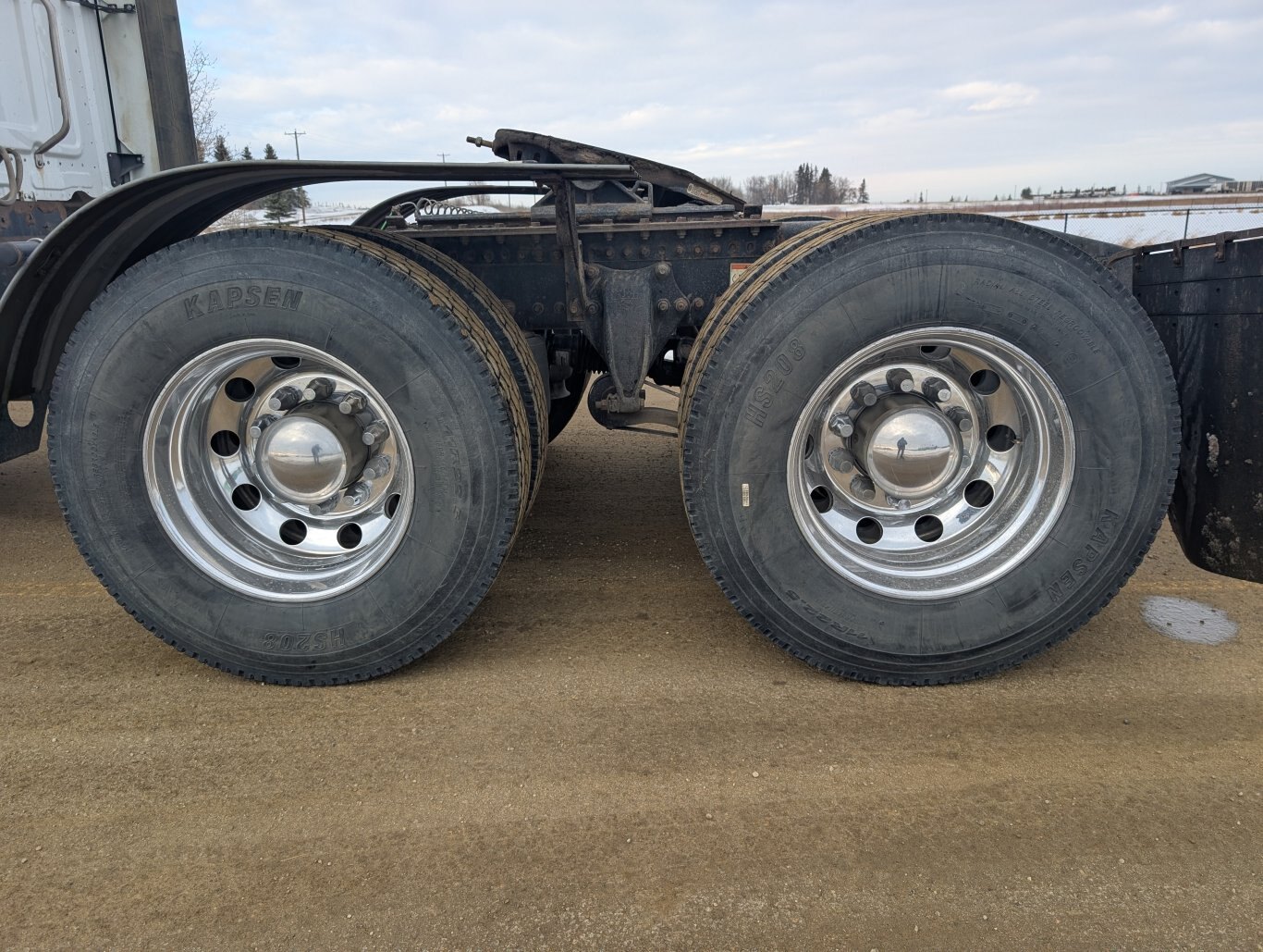 2022 Western Star 49X T/A Sleeper Truck Tractor