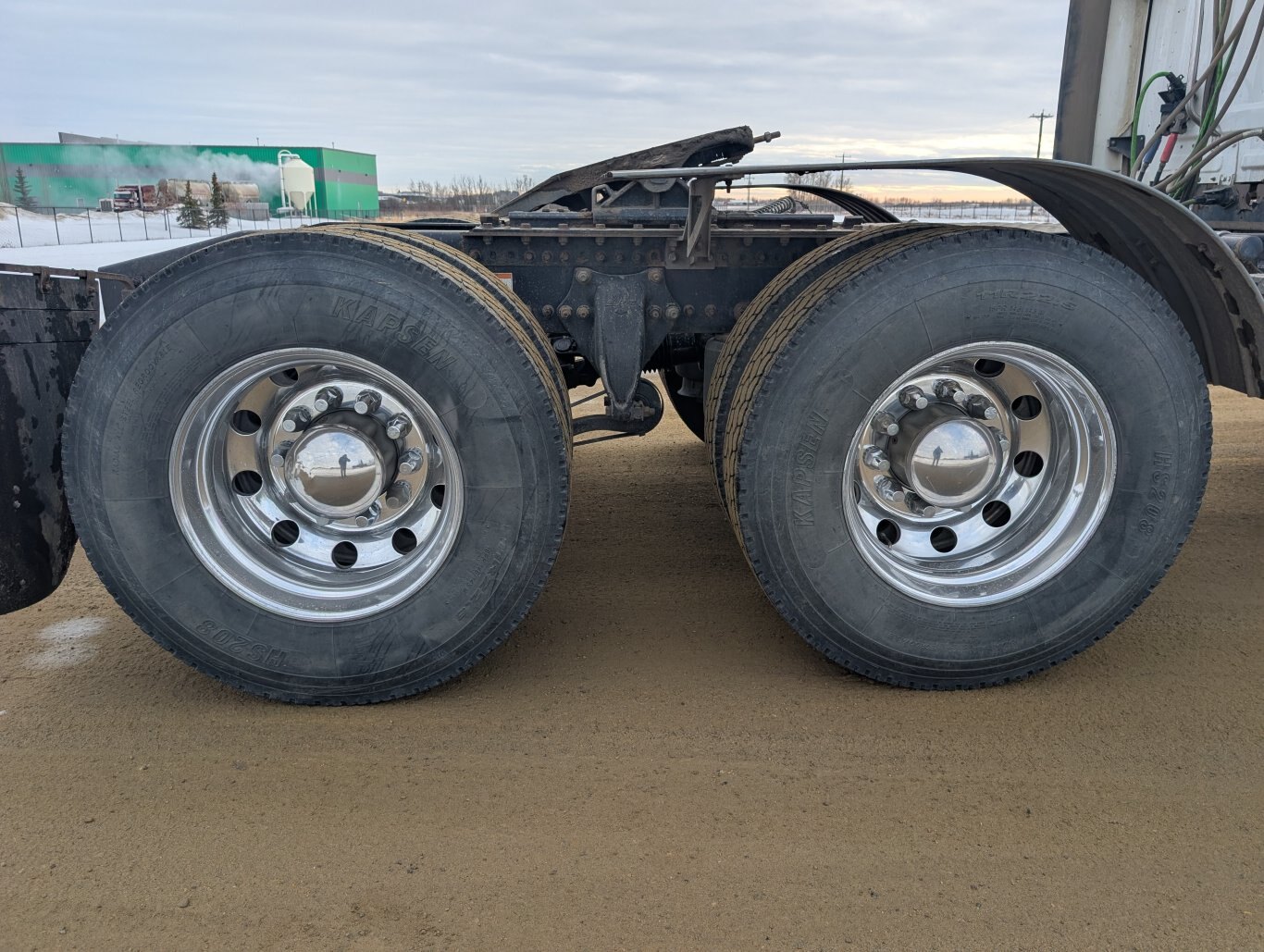 2022 Western Star 49X T/A Sleeper Truck Tractor