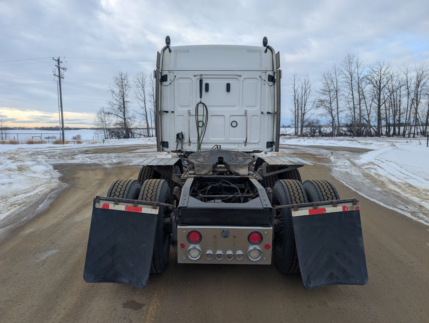 2022 Western Star 49X T/A Sleeper Truck Tractor