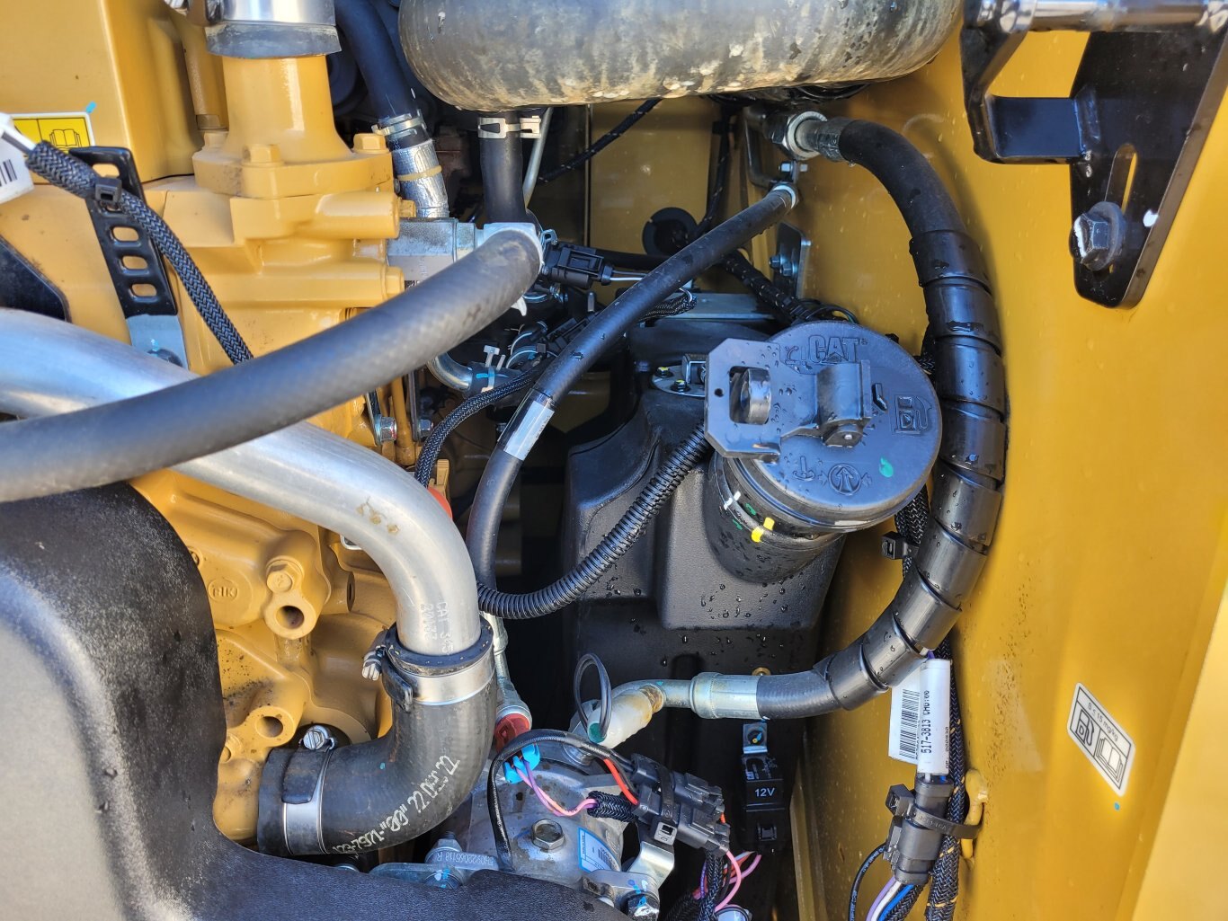 2024 Caterpillar 246D3 Skid Steer Loader