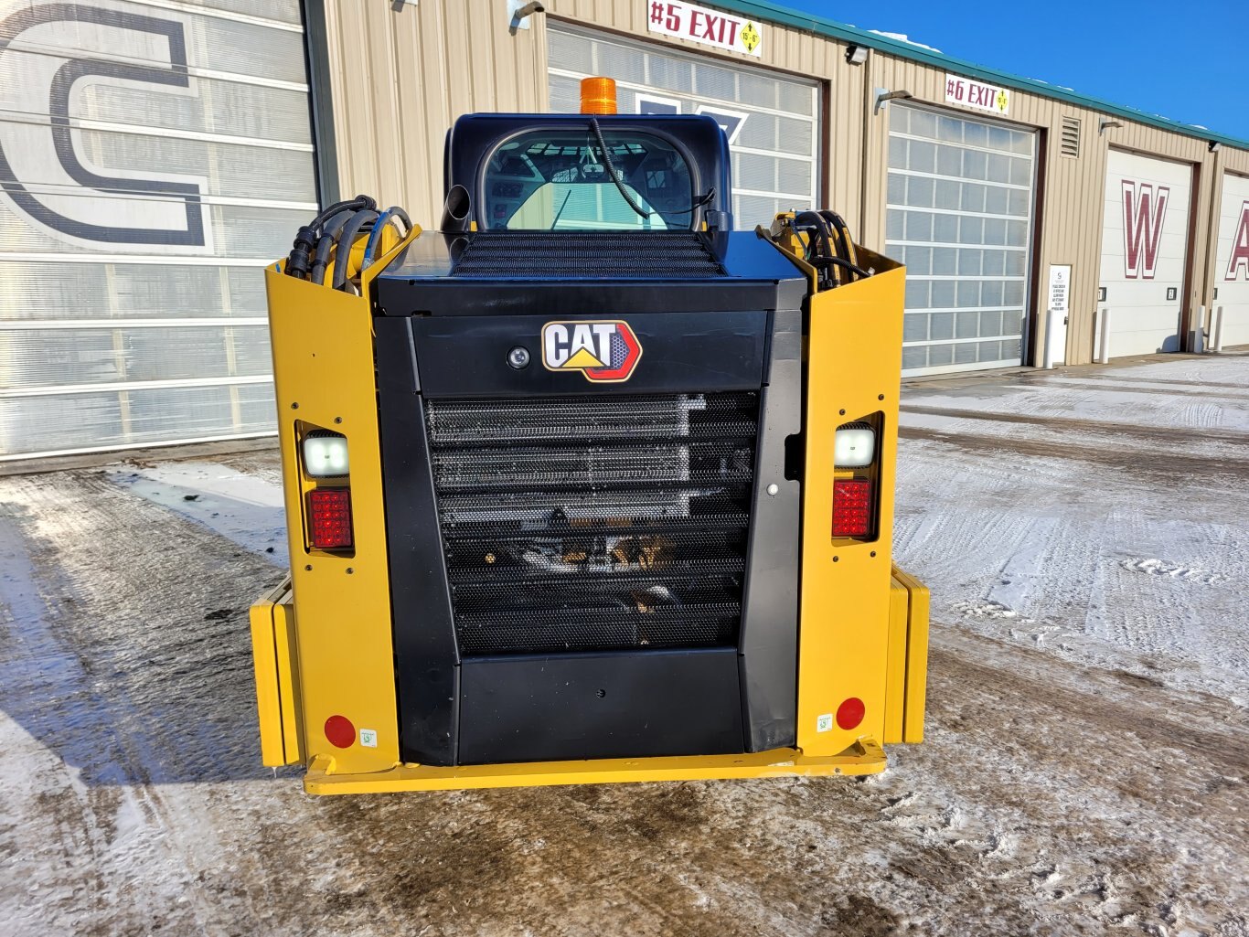 2024 Caterpillar 246D3 Skid Steer Loader