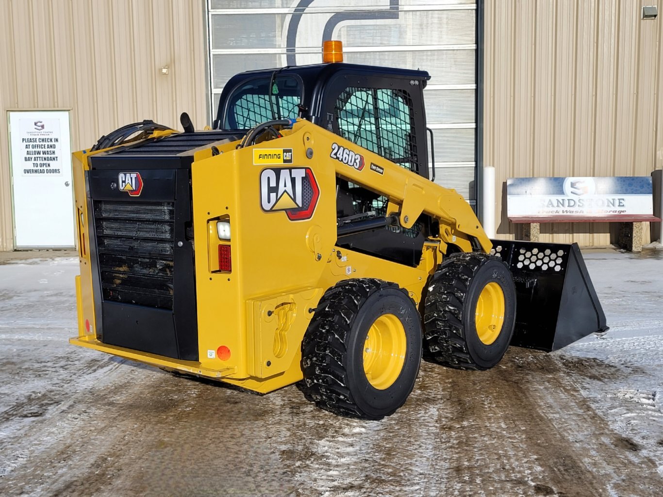 2024 Caterpillar 246D3 Skid Steer Loader