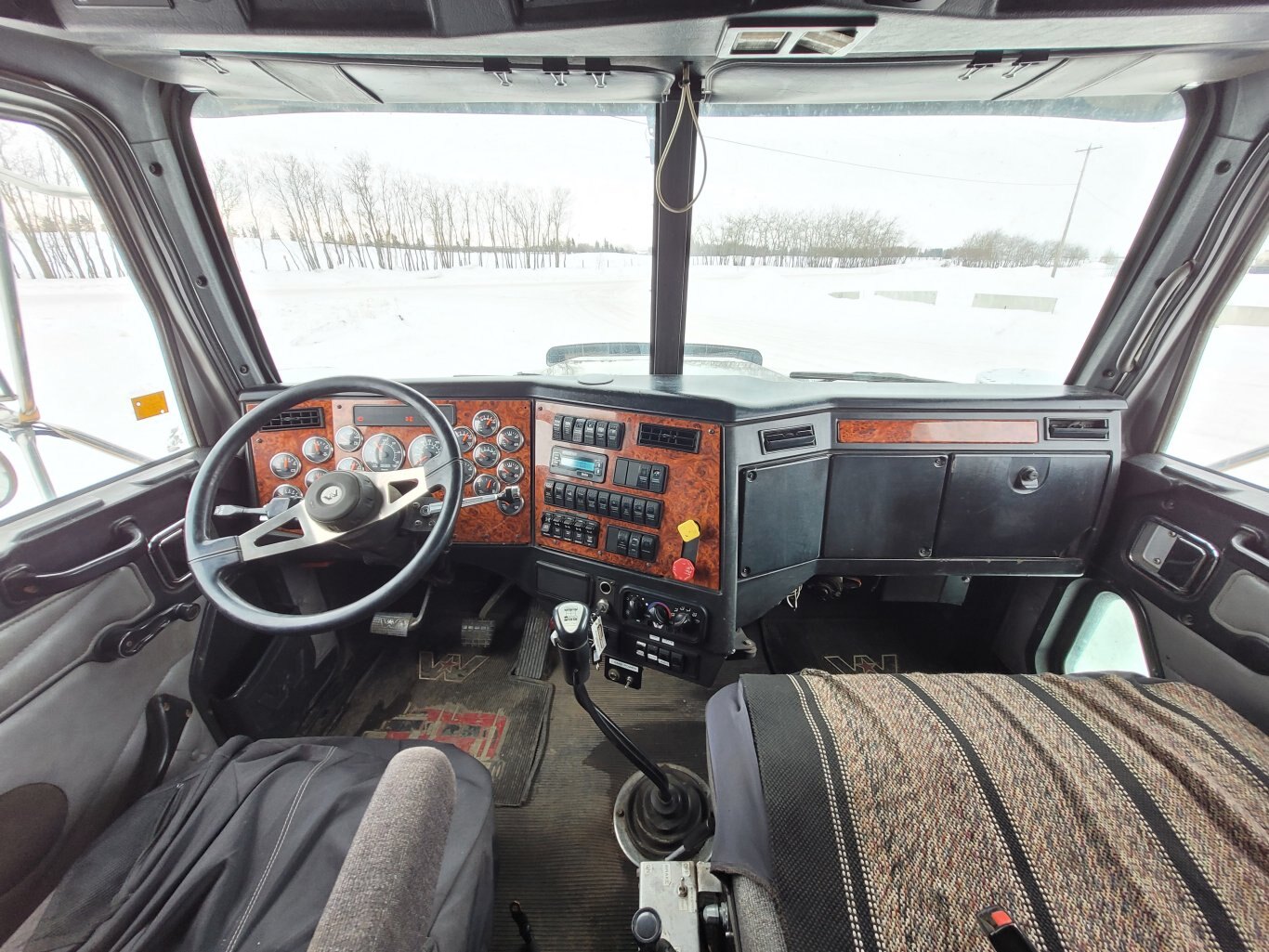 2007 Western Star 4900SA 10x6 National 1100 Boom Truck