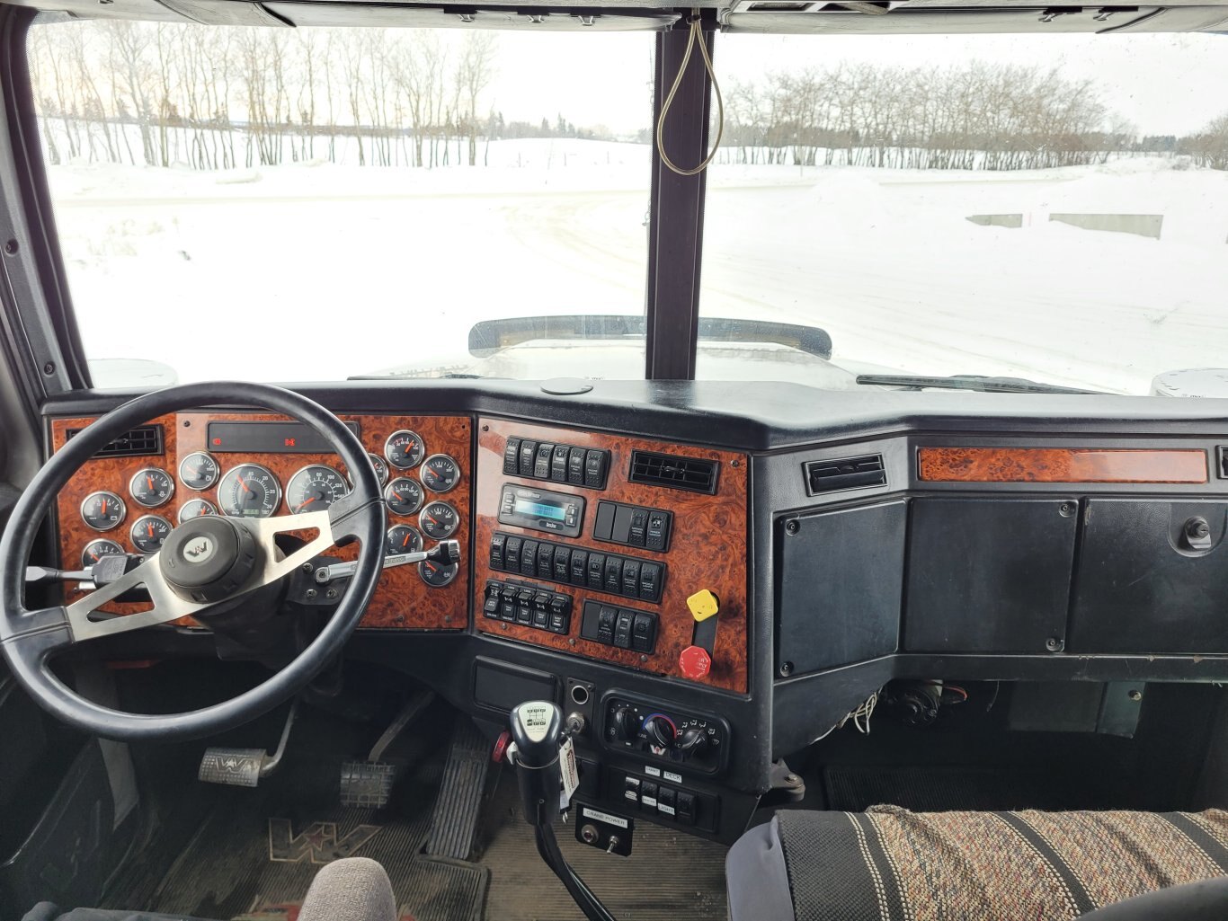 2007 Western Star 4900SA 10x6 National 1100 Boom Truck