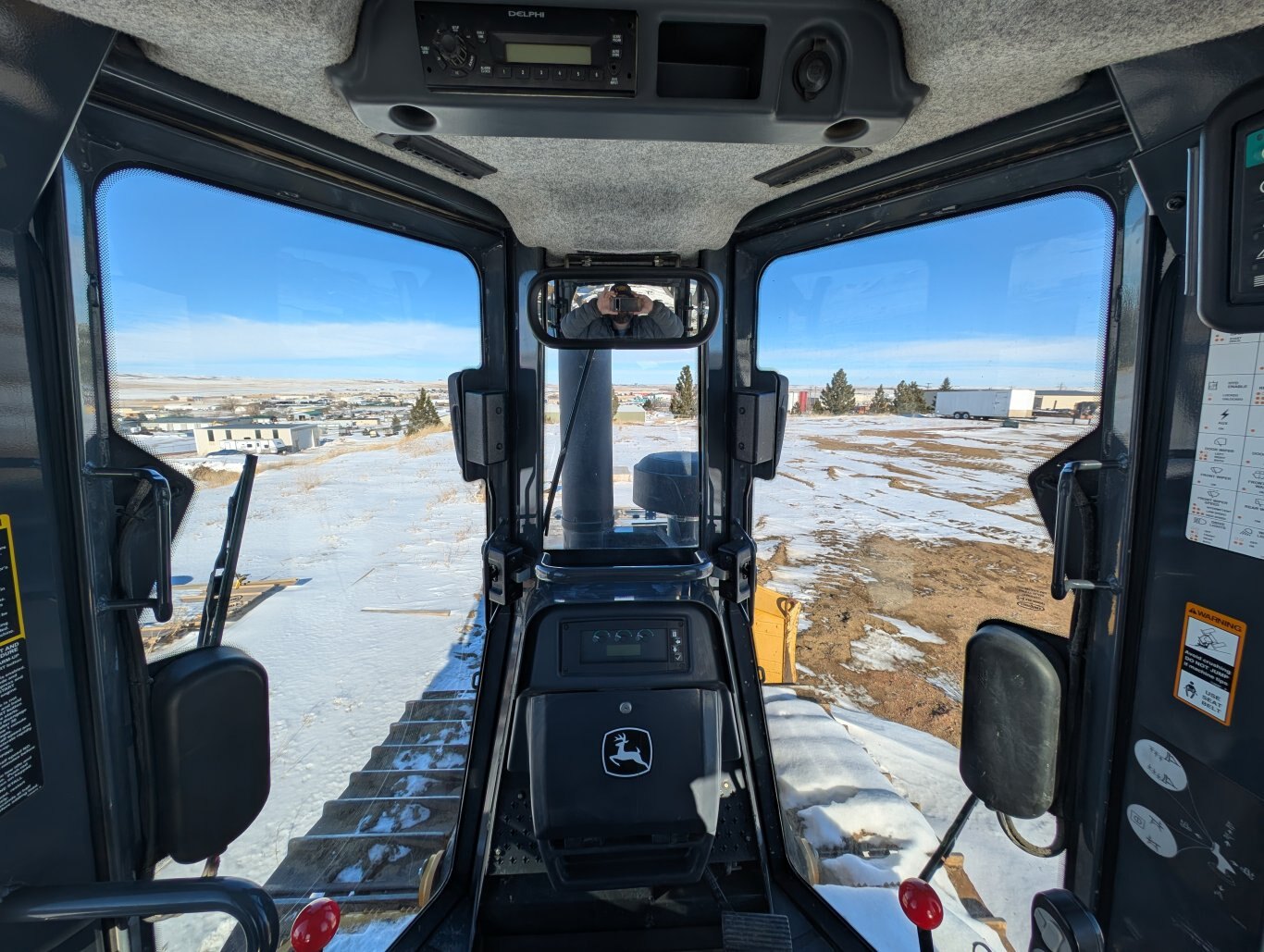 2014 John Deere 750K XLT Crawler Dozer