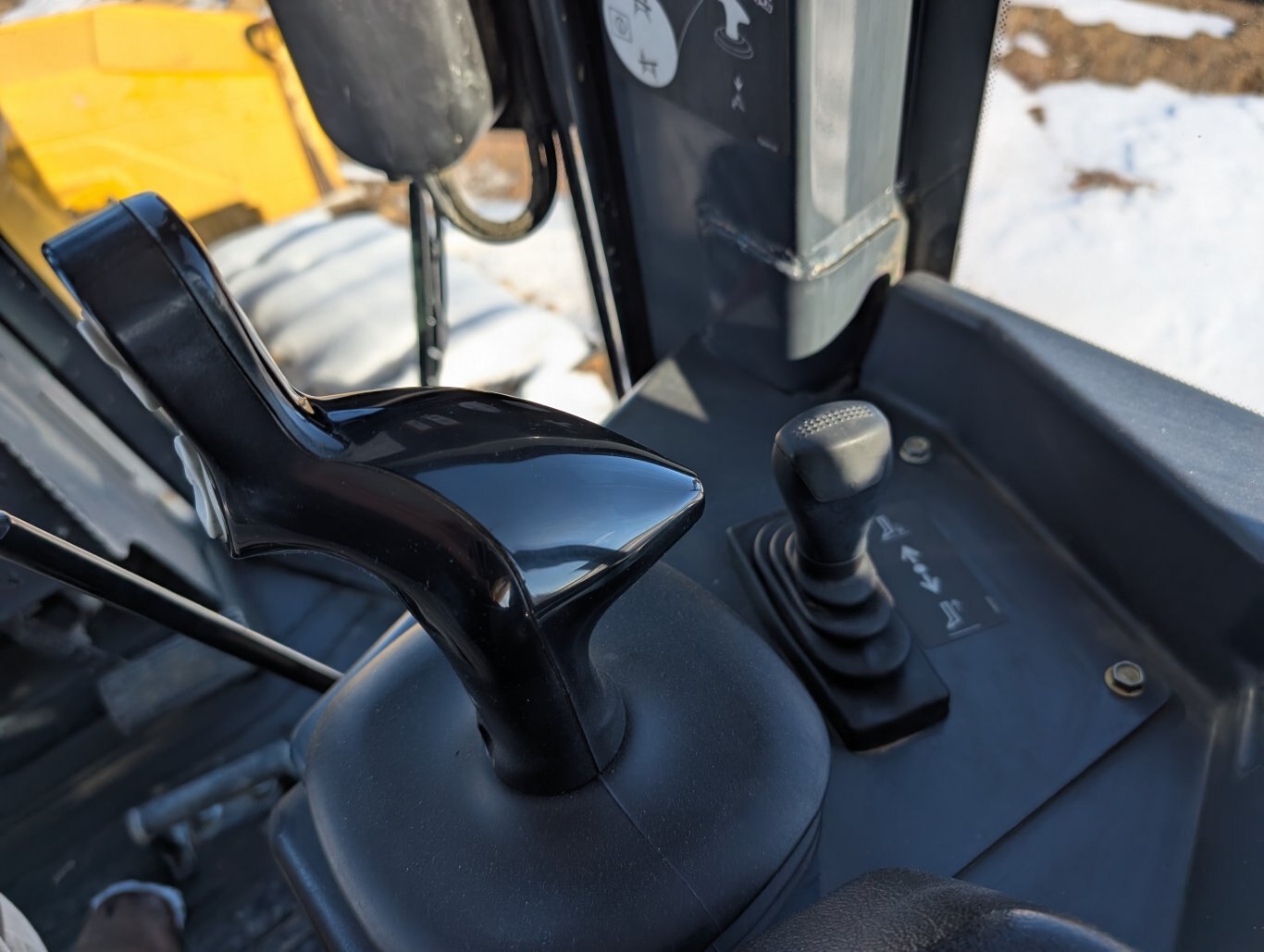 2014 John Deere 750K XLT Crawler Dozer