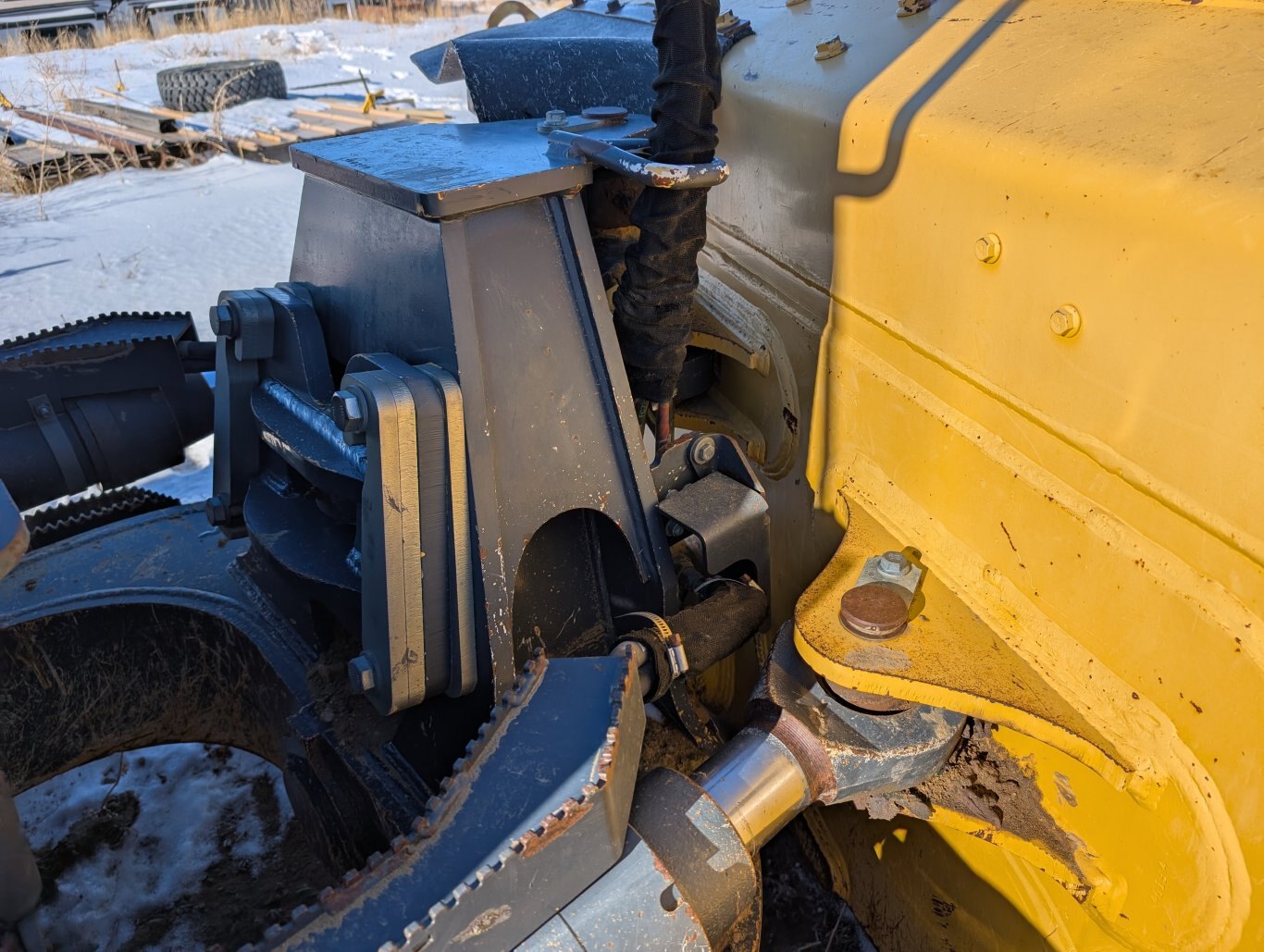 2014 John Deere 750K XLT Crawler Dozer