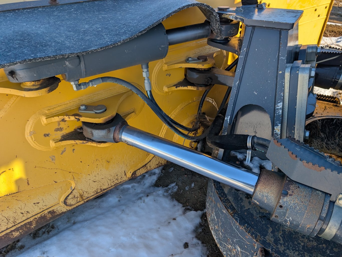 2014 John Deere 750K XLT Crawler Dozer