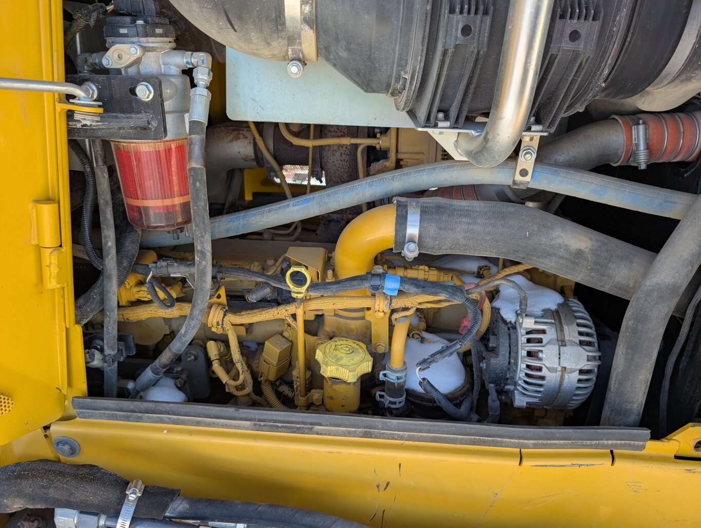 2014 John Deere 750K XLT Crawler Dozer