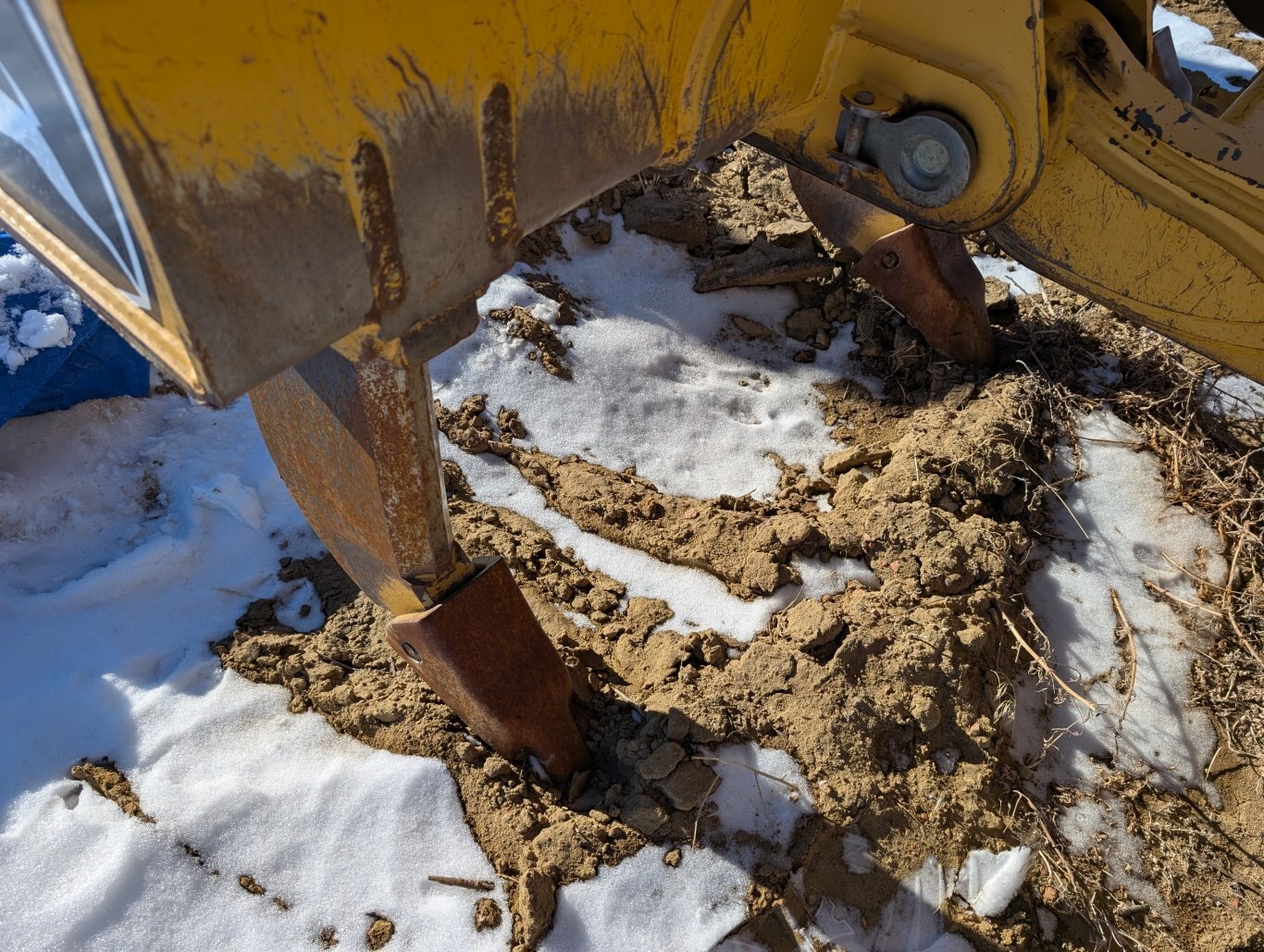 2014 John Deere 750K XLT Crawler Dozer