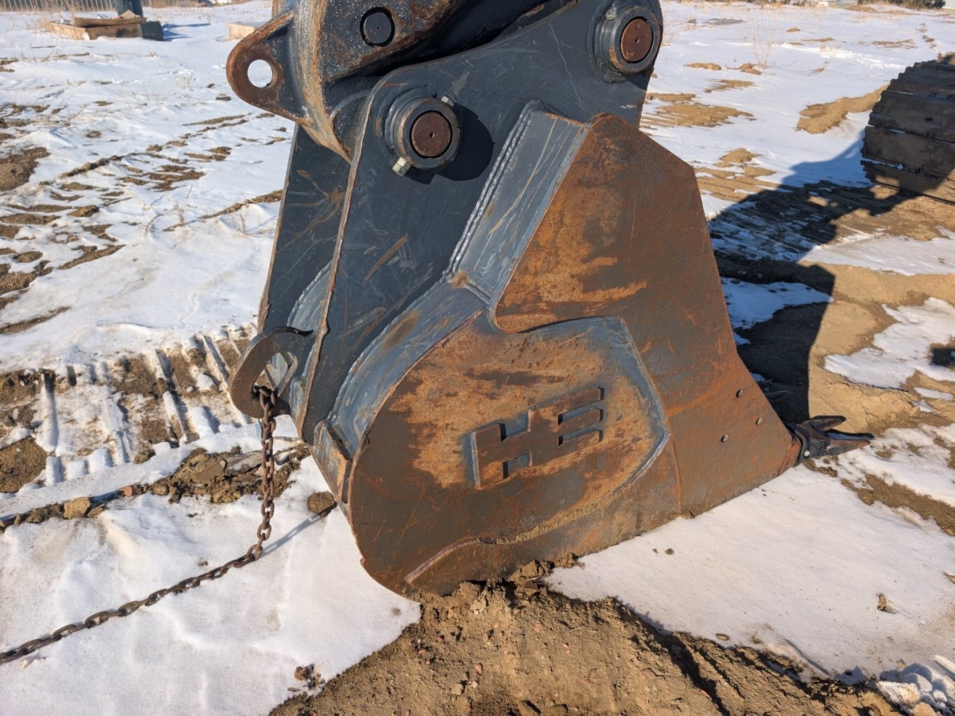 2018 John Deere 210G LC Excavator w/ Thumb