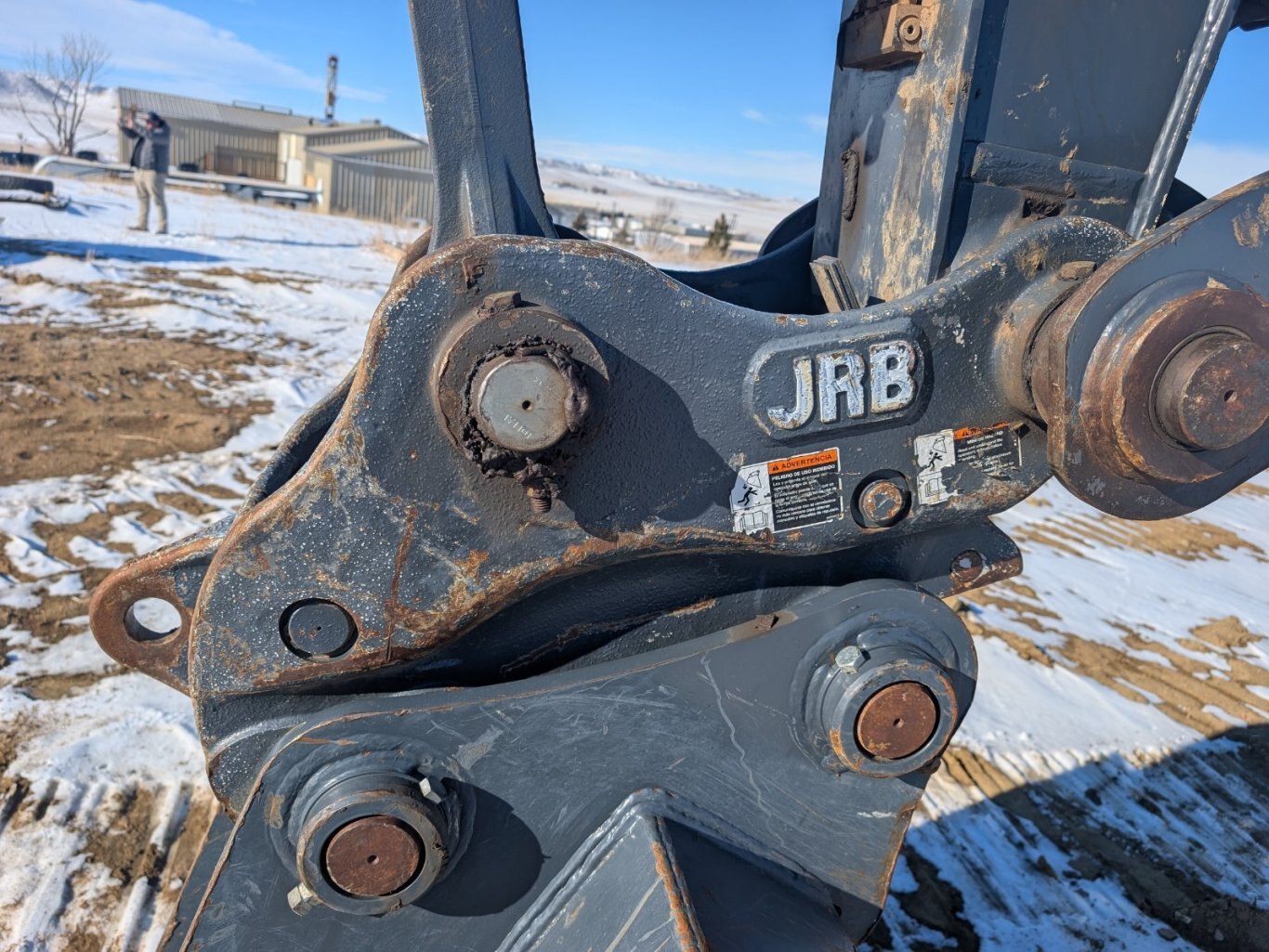 2018 John Deere 210G LC Excavator w/ Thumb