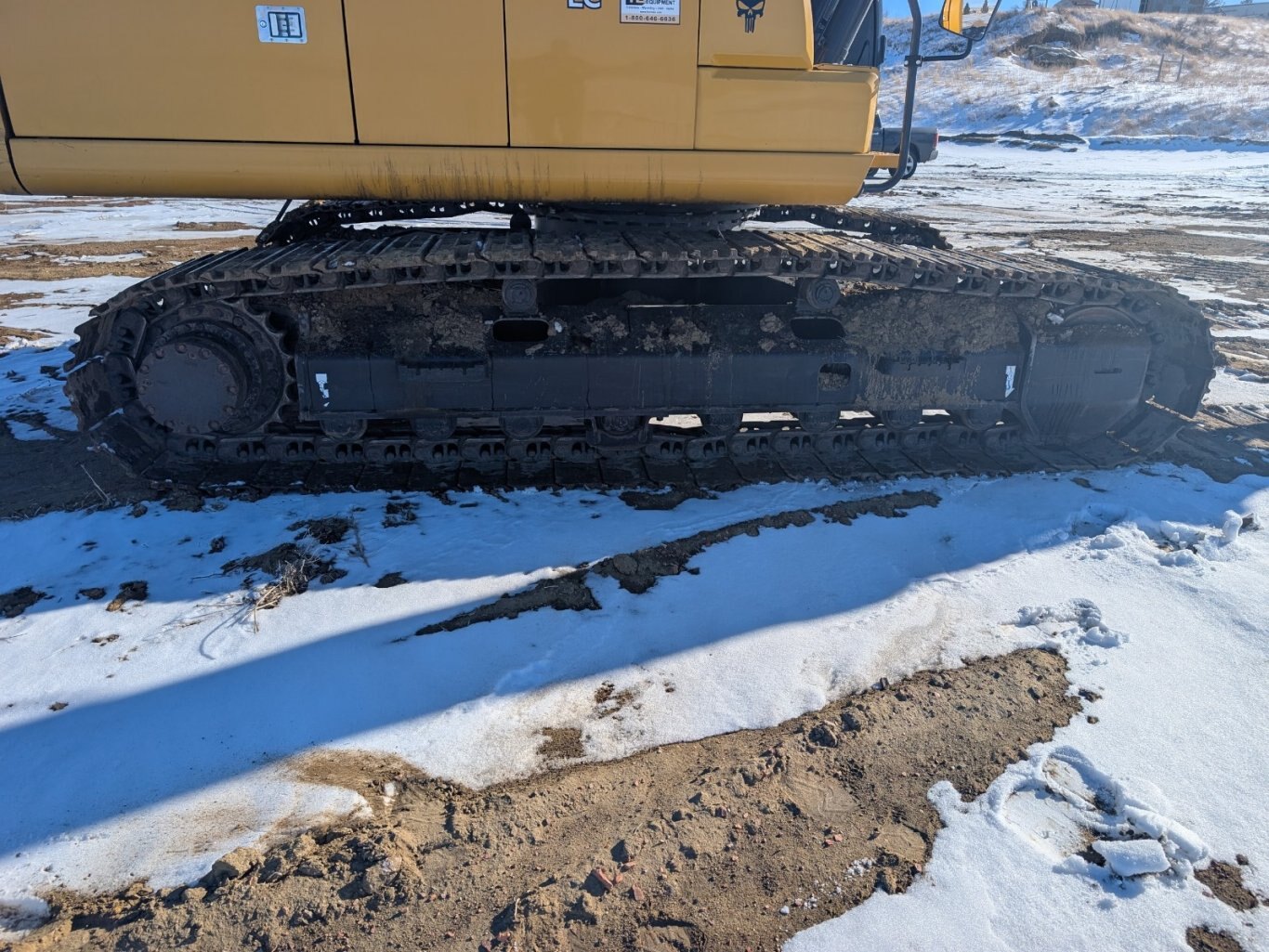 2018 John Deere 210G LC Excavator w/ Thumb