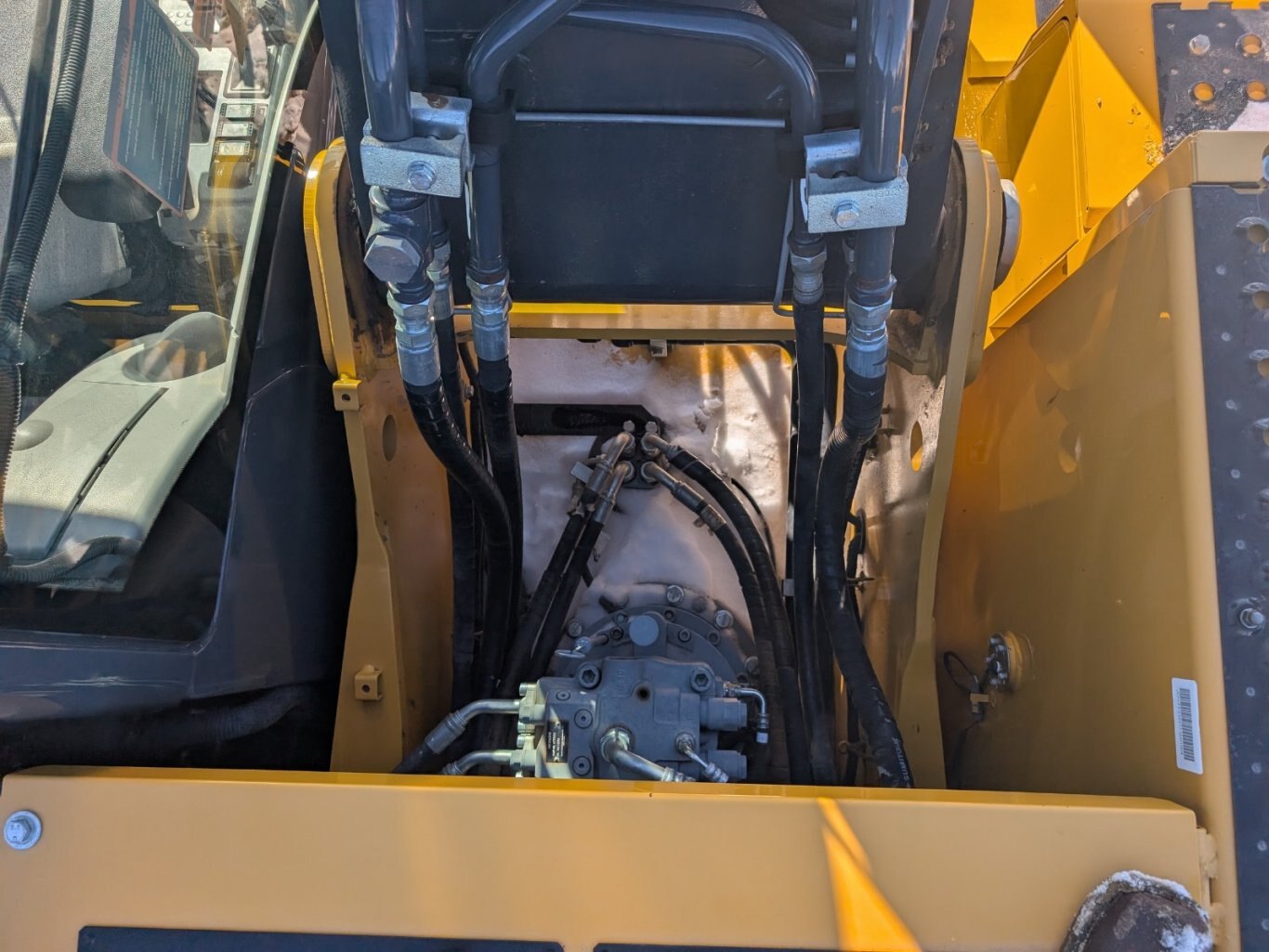 2018 John Deere 210G LC Excavator w/ Thumb