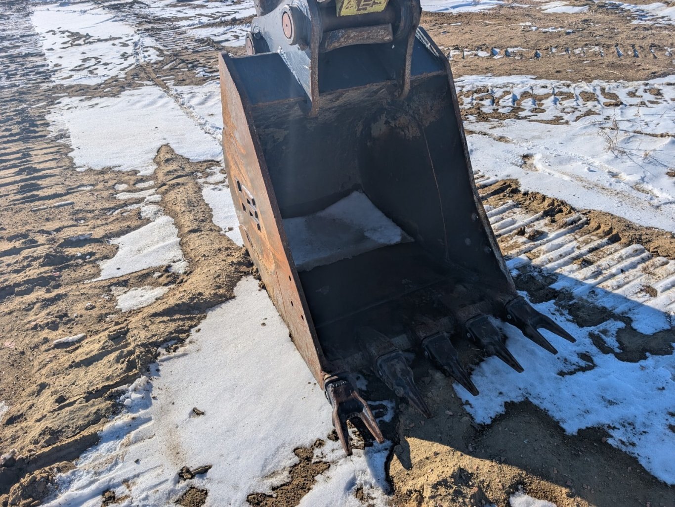 2018 John Deere 210G LC Excavator w/ Thumb