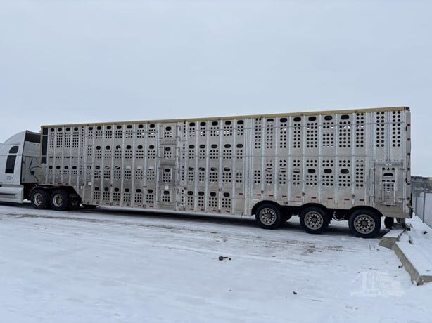 2024 Merritt Cattle Pot With Hog Rails