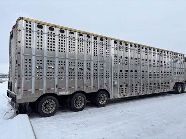 2024 Merritt Cattle Pot With Hog Rails