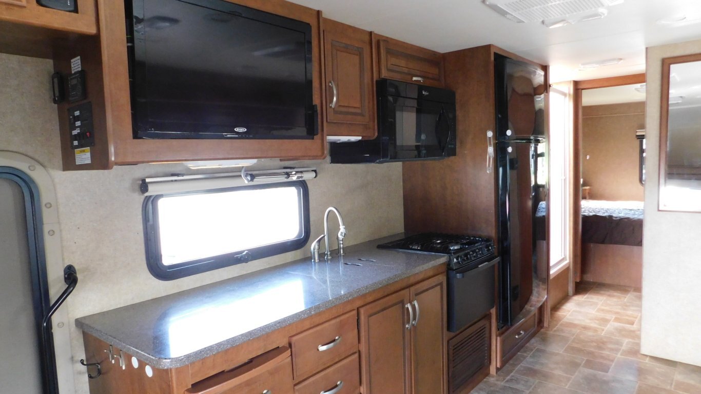 2014 Thor Motor Coach Four Winds Super C 35 SK