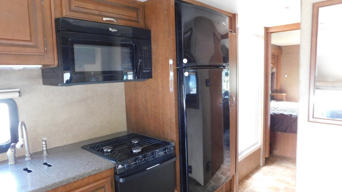 2014 Thor Motor Coach Four Winds Super C 35 SK