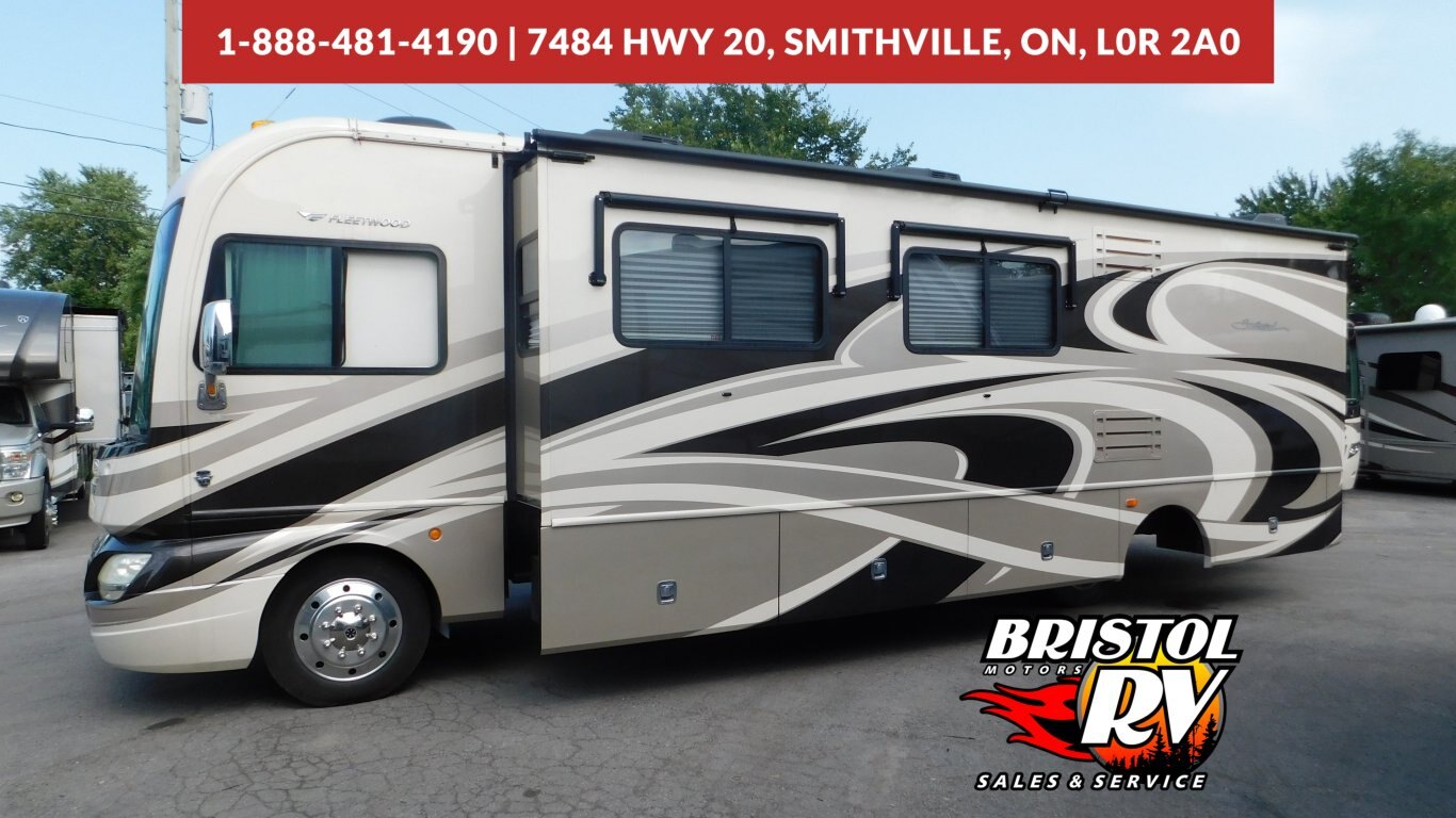 2011 Fleetwood Southwind 36D