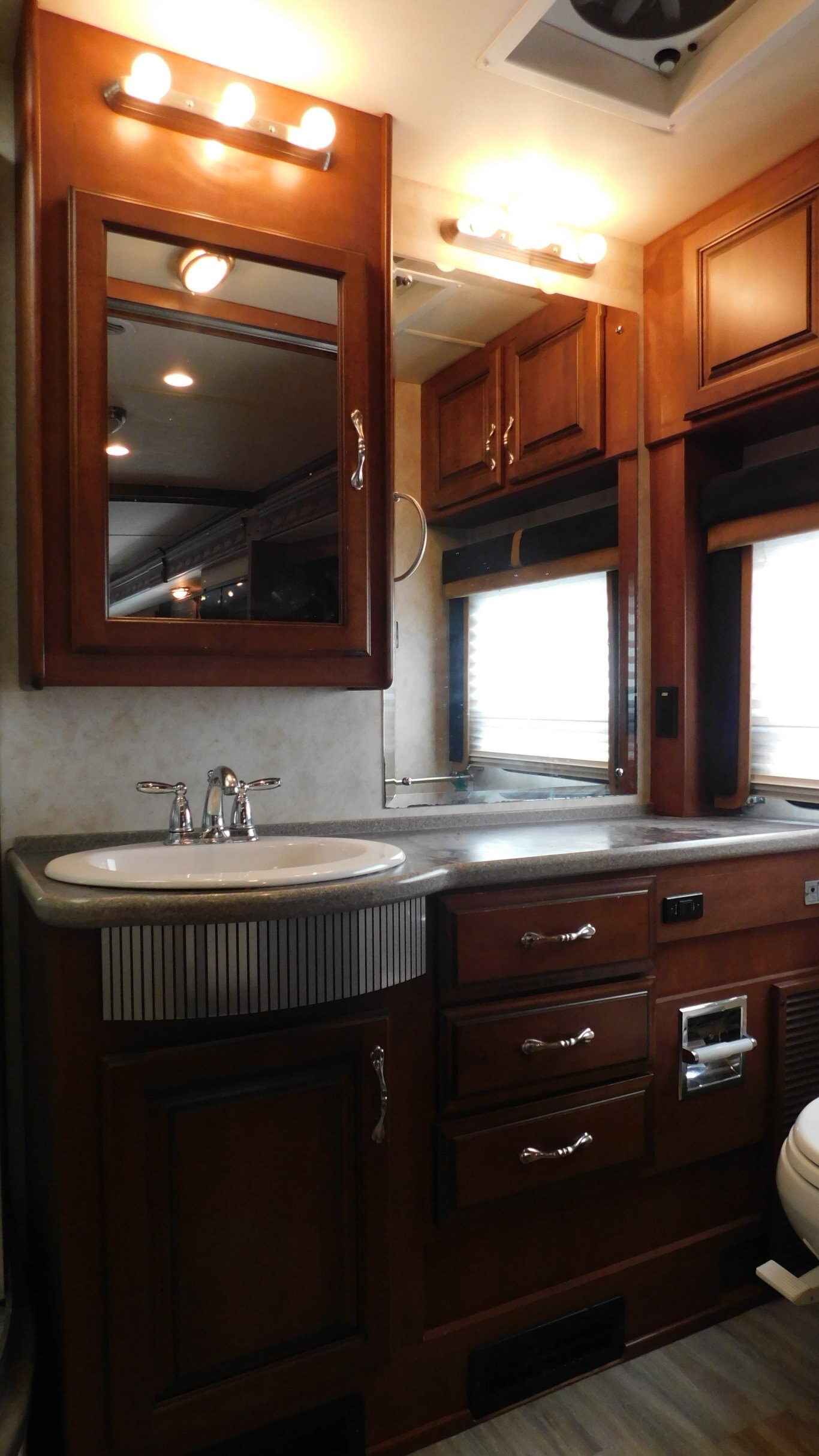 2011 Fleetwood Southwind 36D