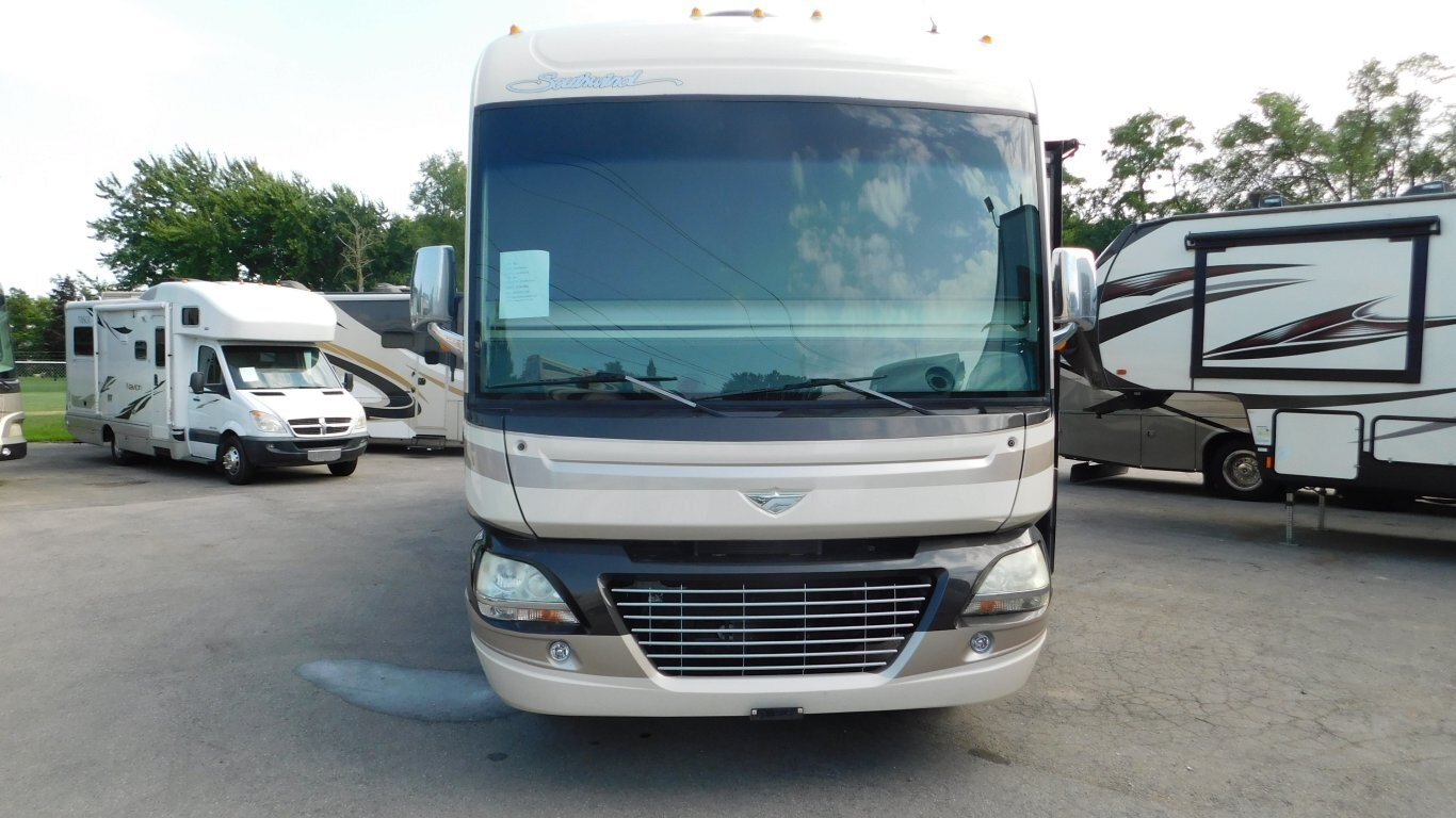 2011 Fleetwood Southwind 36D