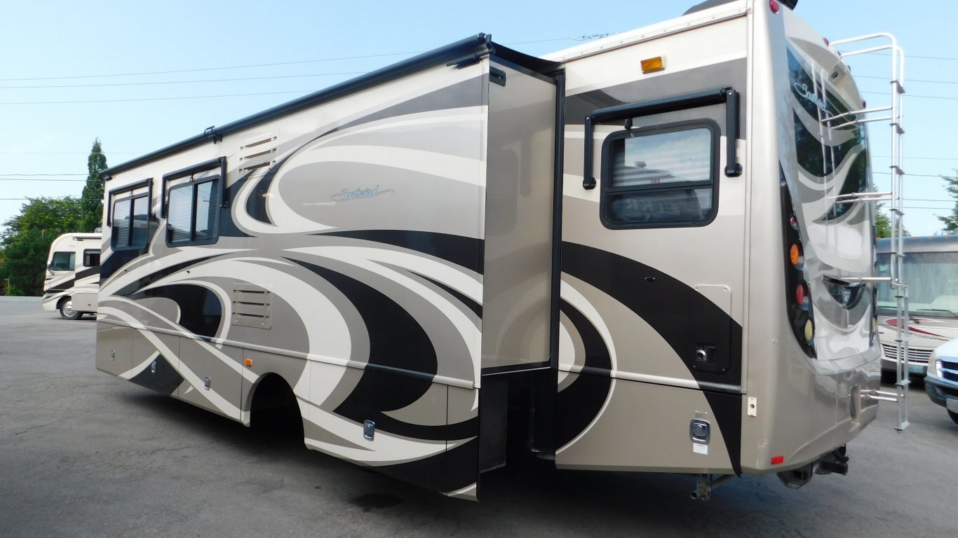 2011 Fleetwood Southwind 36D