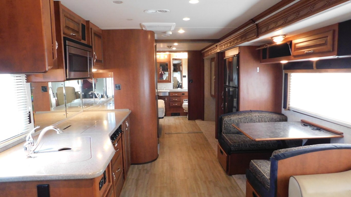 2011 Fleetwood Southwind 36D