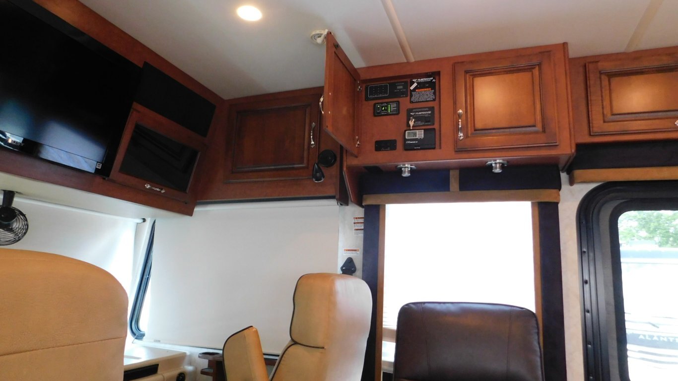 2011 Fleetwood Southwind 36D