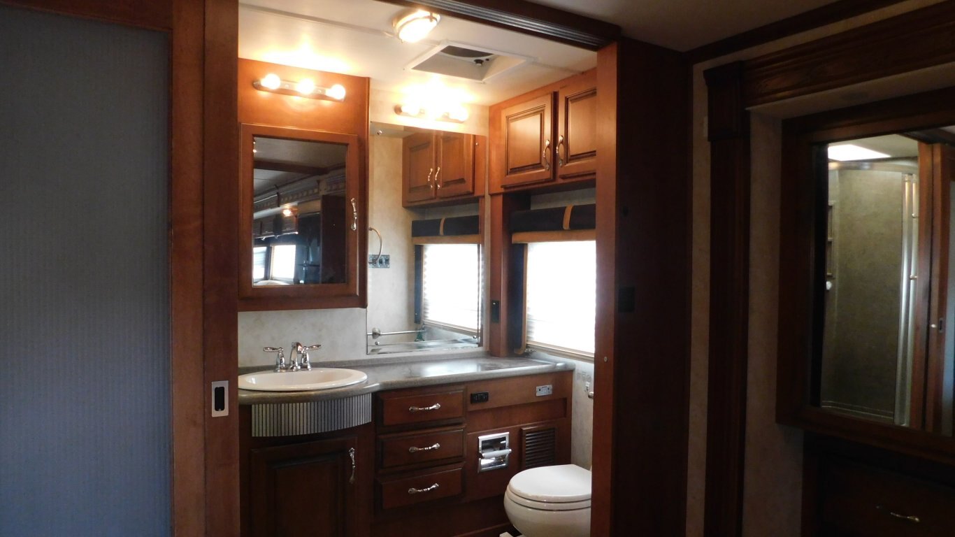 2011 Fleetwood Southwind 36D