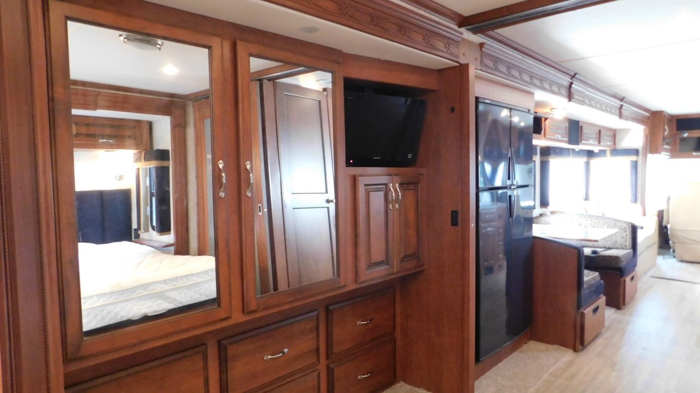 2011 Fleetwood Southwind 36D