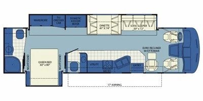 2011 Fleetwood Southwind 36D